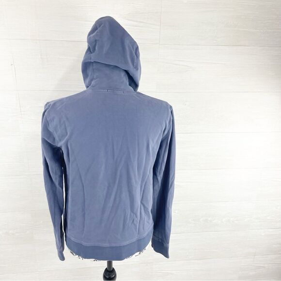 Barbour British Waterways Sweat Hooded Zipper Jacket - Picture 3 of 7